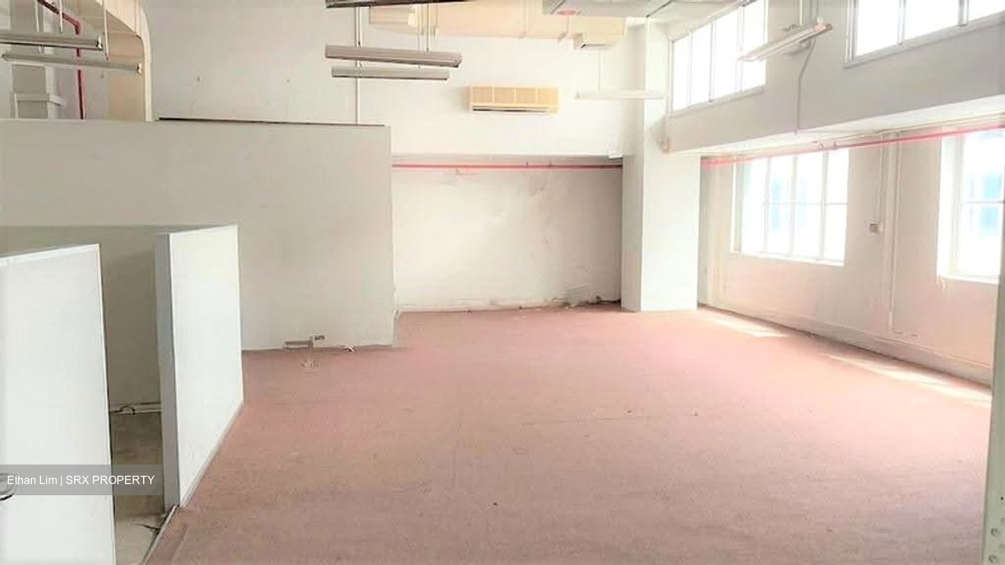 Pantech Business Hub (D5), Factory #613764481